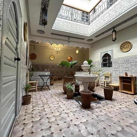 Riad Ramadan House Marrakech Marrakesh Exteriör bild