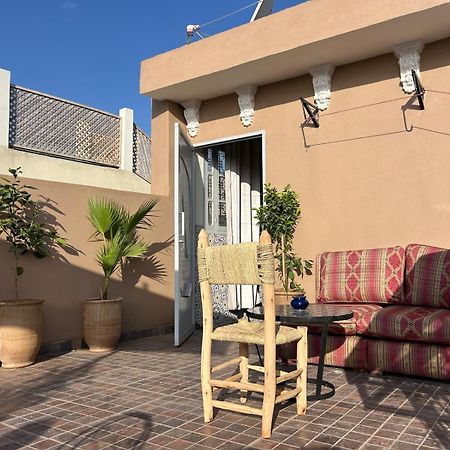 Riad Ramadan House Marrakech Marrakesh Exteriör bild