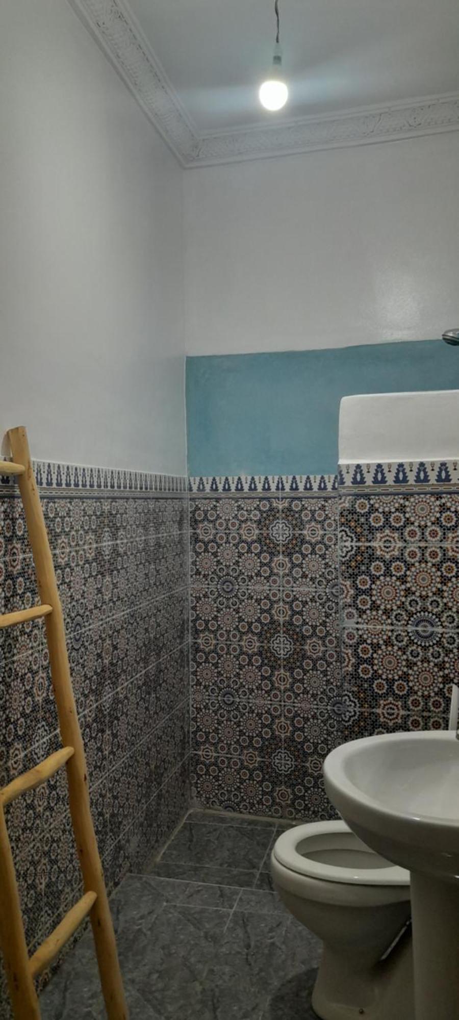 Riad Ramadan House Marrakech Marrakesh Exteriör bild