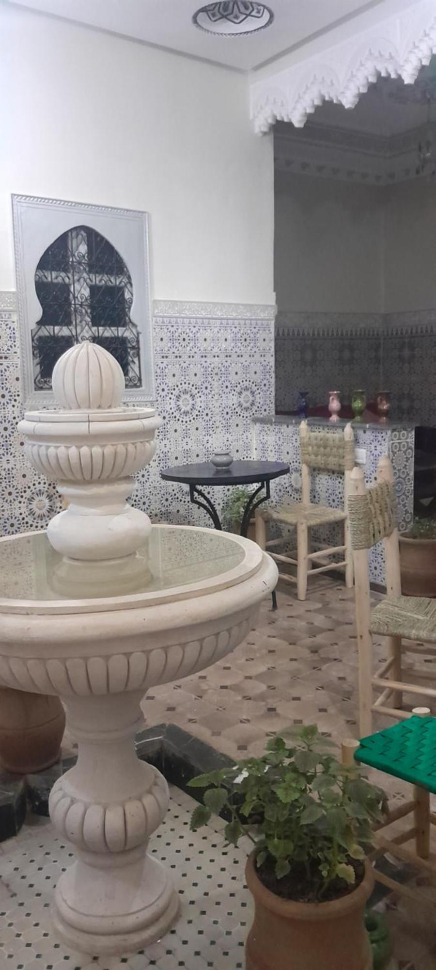 Riad Ramadan House Marrakech Marrakesh Exteriör bild