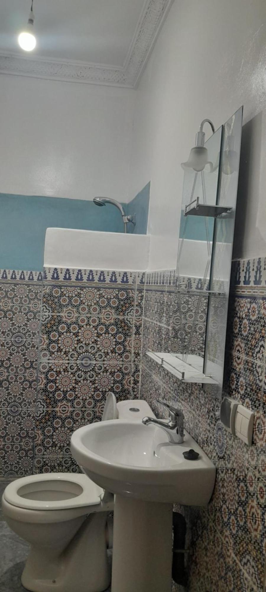 Riad Ramadan House Marrakech Marrakesh Exteriör bild