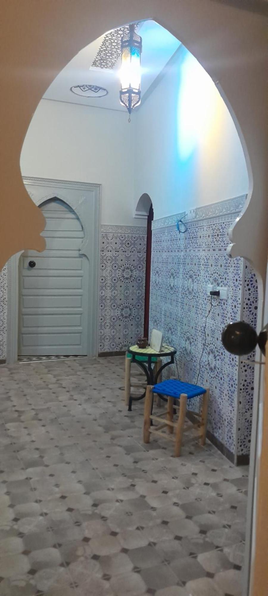 Riad Ramadan House Marrakech Marrakesh Exteriör bild