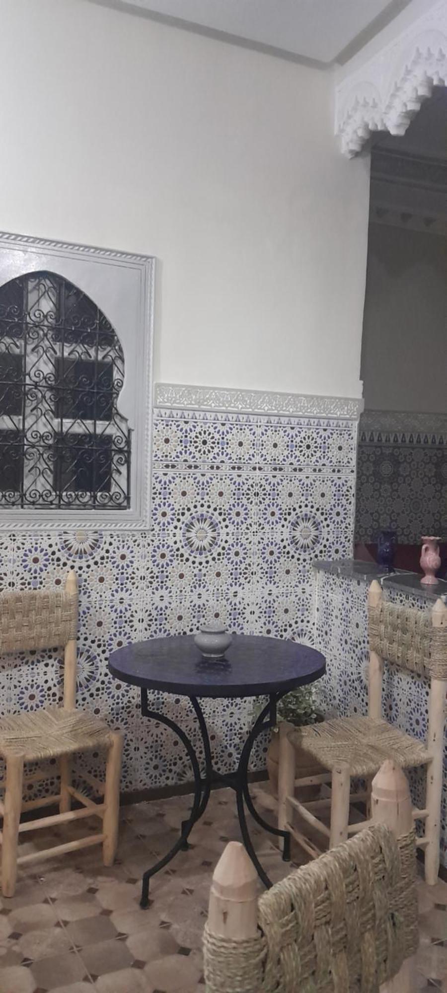 Riad Ramadan House Marrakech Marrakesh Exteriör bild