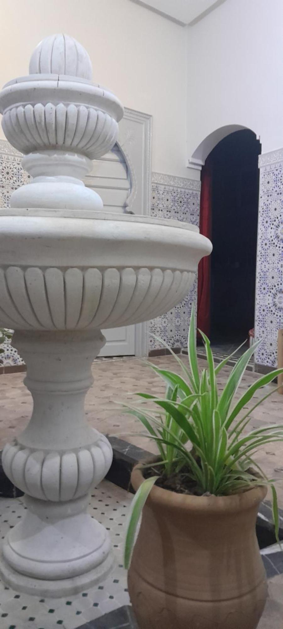 Riad Ramadan House Marrakech Marrakesh Exteriör bild