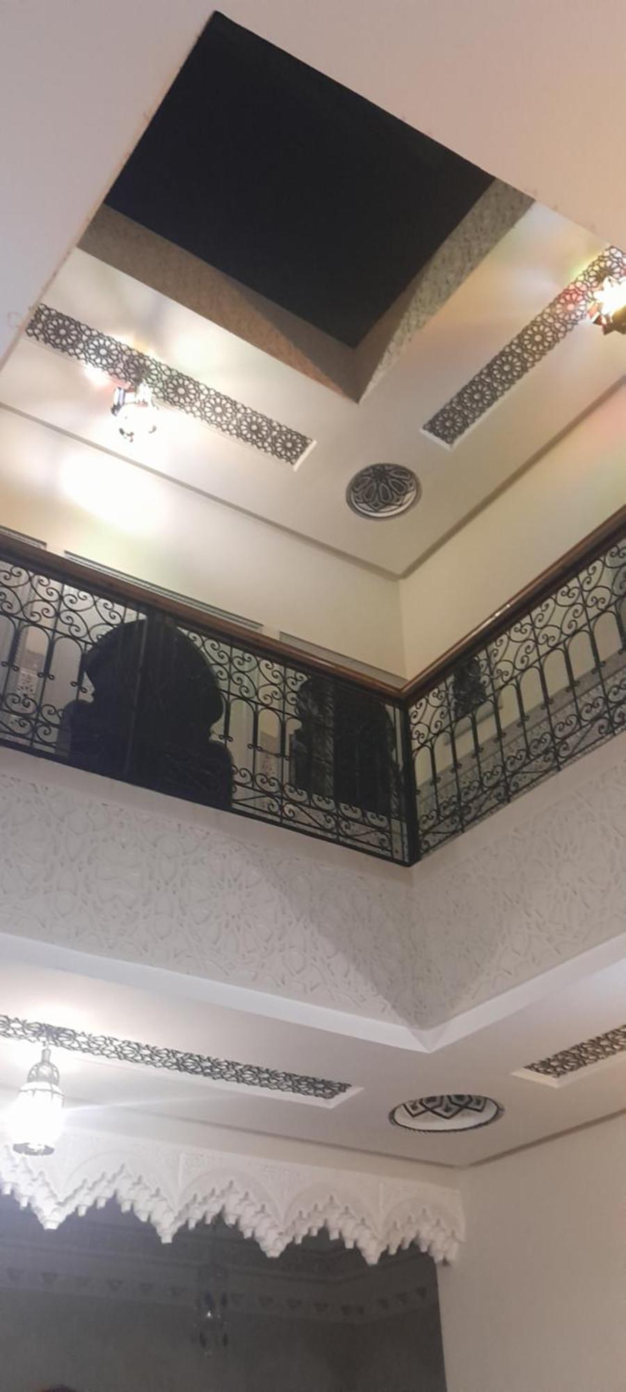 Riad Ramadan House Marrakech Marrakesh Exteriör bild