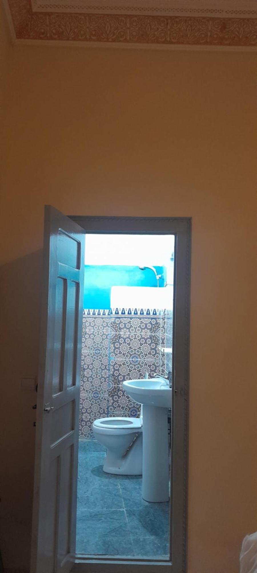 Riad Ramadan House Marrakech Marrakesh Exteriör bild
