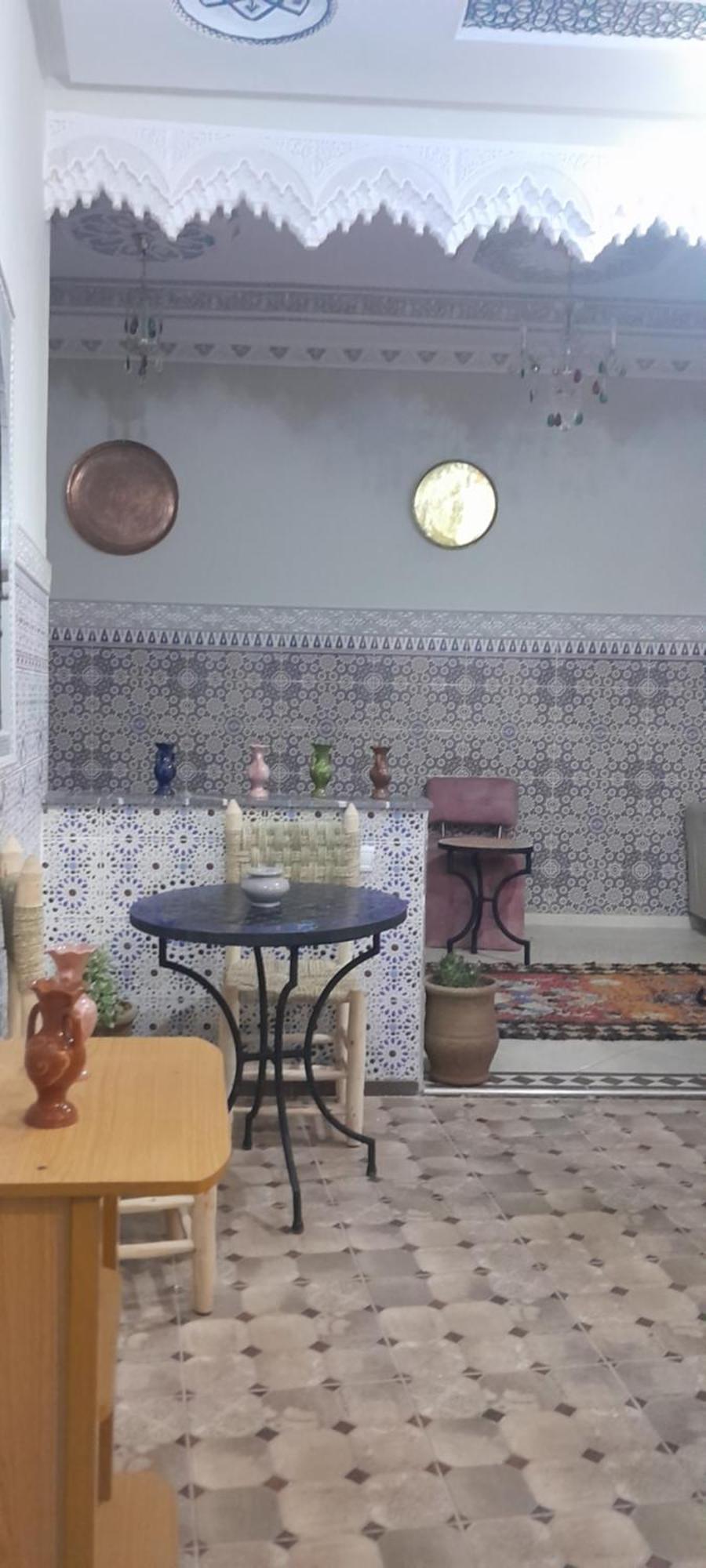 Riad Ramadan House Marrakech Marrakesh Exteriör bild