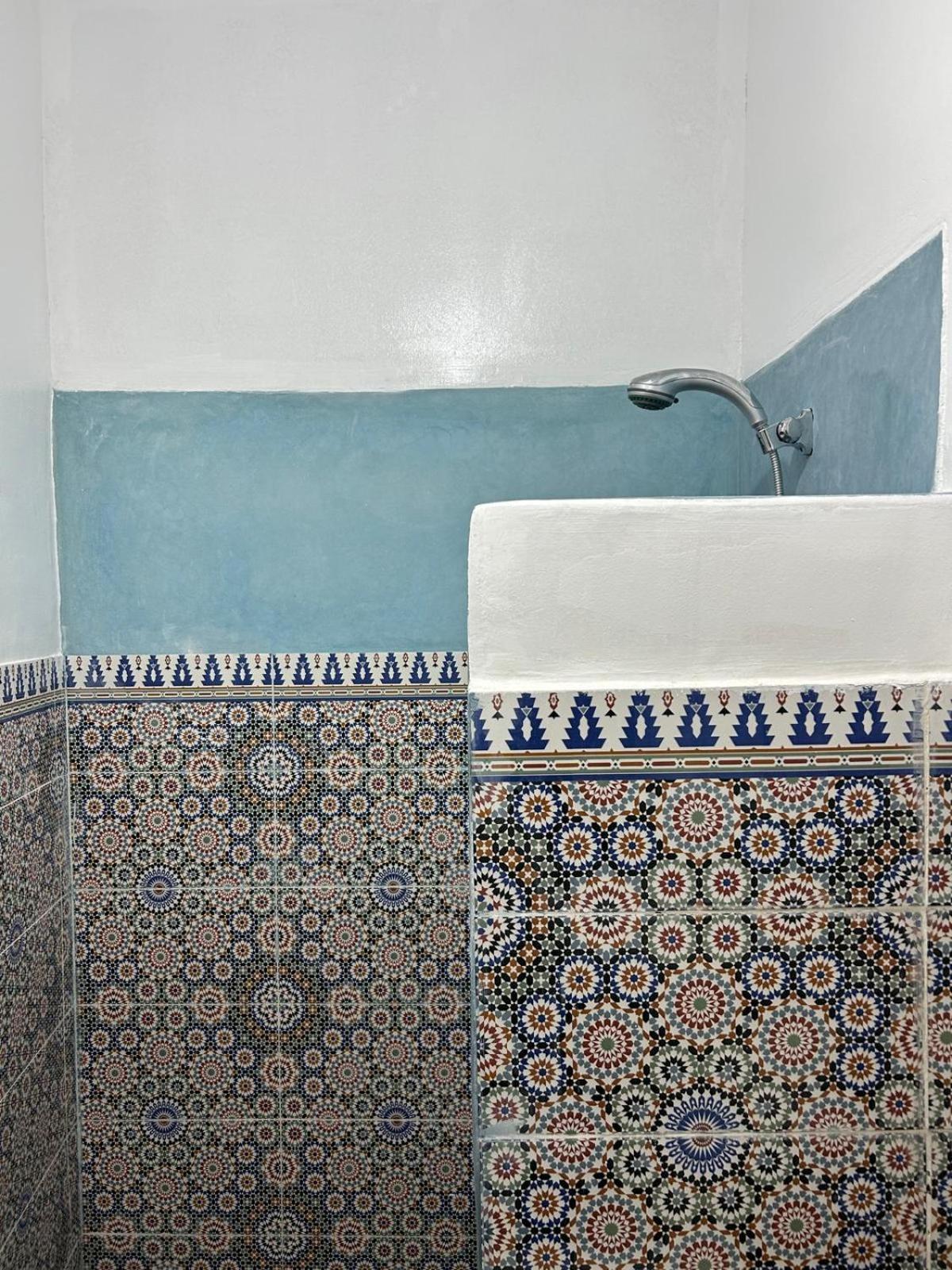Riad Ramadan House Marrakech Marrakesh Exteriör bild
