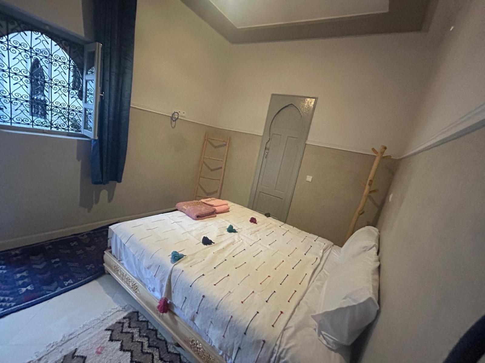 Riad Ramadan House Marrakech Marrakesh Exteriör bild
