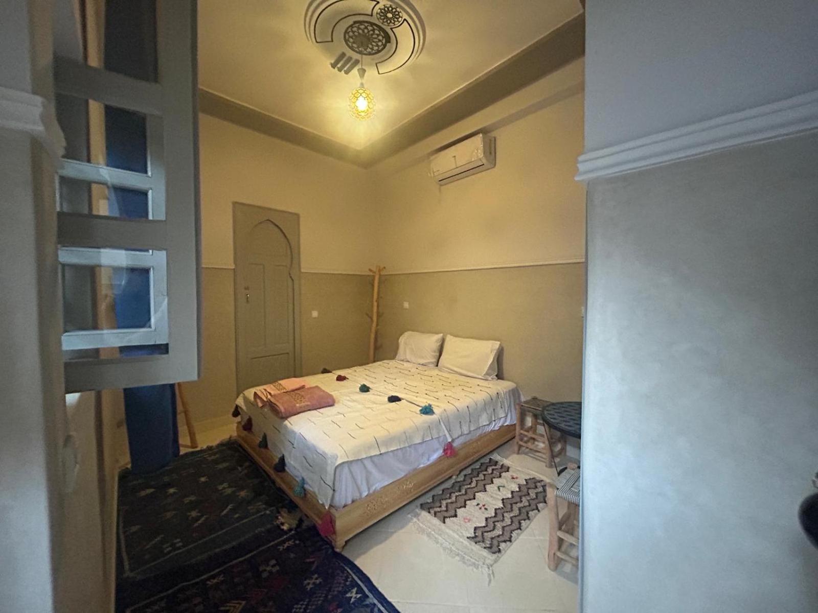 Riad Ramadan House Marrakech Marrakesh Exteriör bild